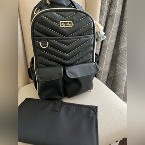 Itzy ritzy rock and roll diaper bag
